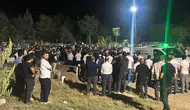 İnegöl'de yürek yakan veda: 13 yaşındaki Ayşegül son yolculuğuna uğurlandı