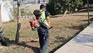 Hatay'da okullar yeni döneme hazırlanıyor: Bahçeler öğrencileri bekliyor