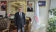 Van OSB Başkanı Aslan'dan Adli Yıl Mesajı: Adalet Toplumun Temel Güvencesidir