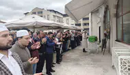 Yolların tecrübeli ismi Hakkı Özdemir son yolculuğuna uğurlandı