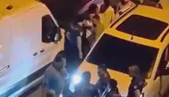 Bayrampaşa sokaklarında nefes kesen kovalamaca: Kaza yapınca kaçış planı değişti