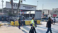 Mersin Limanı'nda korkutan sızıntı: Çok sayıda işçi hastaneye kaldırıldı