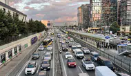 İstanbul akşam trafiğinde kilitlendi: Yağışla birlikte yoğunluk tavan yaptı