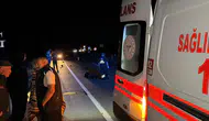 Kütahya'da yürek yakan kaza: Kavşakta can pazarı yaşandı