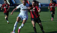 Karaköprü Belediyespor Başpınar'da fırtına gibi esti: Kırıkkale FK evinde hüsrana uğradı