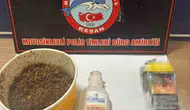 Keşan sokaklarında suçlulara geçit yok: İki firari hükümlü kıskıvrak yakalandı