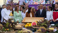 Tekirdağ'da dev buluşma: Sultan Sofrası'nda Türkan Şoray rüzgarı esti