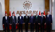 Mehmet Şimşek'in Aksaray Mesaisi: Ekonominin Rotası İş Dünyasıyla Çizildi