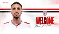 Samsunspor savunma hattını Avrupa şampiyonuyla güçlendirdi