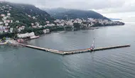 Ordu'nun deniz vitrininde dev dönüşüm: Rıhtım artık çok daha geniş