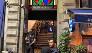 İstanbul'un kalbinde geniş çaplı operasyon: 10 noktaya eş zamanlı baskın