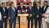 Turgutlu'da okul önünde dehşet: Bakanlardan yaralı öğrencilere ziyaret
