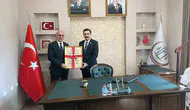 Afyonkarahisar'da veda buluşması: İlçe müftüleri Bayat'ta bir araya geldi