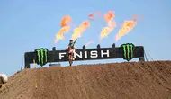 Afyonkarahisar'da tarihi zafer: Jeffrey Herlings dünya şampiyonu oldu
