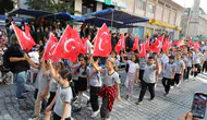 Edremit’te 104. Yıl Coşkusu: Kurtuluş Gününe Dev Festival Damgası