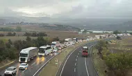 21 ilin kilit noktası Kemikli rampalarında sürücülerin zorlu sınavı