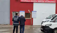 Yarım asırlık hapis cezasıyla aranıyordu: Derince'de yakayı ele verdi