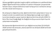 Milli Eğitim Bakanlığı'ndan öğretmenlere müjdeli haber: İller arası tayin takvimi netleşti