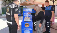 Alanya pazarlarında şüpheye yer yok: Tartı kontrolü artık vatandaşın elinde
