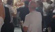 Adliye koridorlarında kan davası gölgesi: Duruşma salonu çıkışında arbede