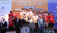 Gürsu'nun devleri İstanbul'da tarih yazdı: Madalyalar peş peşe geldi