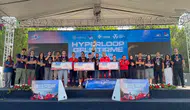 Geleceğin Ulaşım Teknolojisine Karabük İmzası: PARTECH Hyperloop Takımı Zirveyi Zorladı