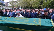 Kırıkkale'yi yasa boğan veda: MKE işçisi Ferhat Öz son yolculuğuna uğurlandı