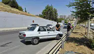 Henüz ehliyet yaşı gelmemişti: Adıyaman'daki kaza ucuz atlatıldı