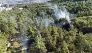 Karabük'te orman yangını paniği: Olay yerindeki ipucu dikkat çekti