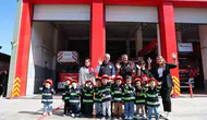 Düzce'de yangın güvenliğine tavizsiz yaklaşım: Kurallara uymayanın kapısına kilit vurulacak