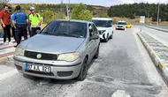 Kütahya'da taksicilerin kurduğu tuzak korsan sürücüyü yaktı: 100 bin liralık ceza