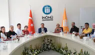 Arslantepe'nin Geleceği İnönü Üniversitesi'nde Masaya Yatırıldı