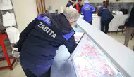 Hatay sokaklarında zabıta mesaisi: 284 bin denetimle gelen disiplin