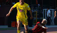 Uşakspor'da büyük hüsran: İki farklı üstünlük yetmedi