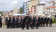 Oltu'da Gaziler Günü'nde vefa buluşması: Kahramanlar onurlandırıldı