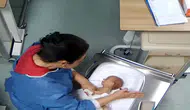 Kuvözdeki bebeğe şiddet davasında düğümü Adli Tıp Üst Kurulu çözecek