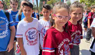 İzmir'de Bir Okul Var ki İkizlerden Geçilmiyor: 27 Çift Aynı Çatı Altında