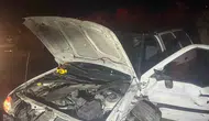 Kayseri'de korkutan kaza: İki araç hurdaya döndü