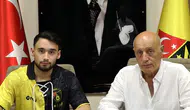 İstanbulspor'da yeni dönem: Hatayspor'dan gelen isimle üç yıllık imza