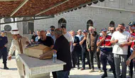 Minik Umay'ın yaşam mücadelesi son buldu: Annesinin yanına defnedildi