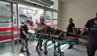 Tütün hasadında korkunç kaza: Römork devrildi, 8 işçi yaralandı