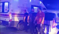 Turgutlu'da gece yarısı dehşeti: Sokak ortasında bıçaklı ve sopalı hesaplaşma