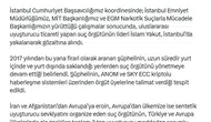 Uyuşturucu baronlarına ağır darbe: Yıllardır aranan örgüt lideri İstanbul'da kıskıvrak yakalandı