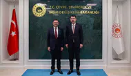 Çekmeköy'ün Geleceği İçin Ankara'da Kritik Temas
