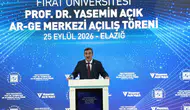 Anadolu'nun bilim üssü yükseliyor: Cevdet Yılmaz'dan teknoloji hamlesi vurgusu