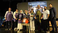 İş çıkışı yetiştiği yarışmada 10 dakikada şampiyon oldu: İncirin Altın Tahtı jüriyi büyüledi