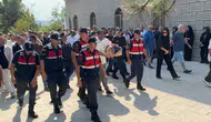 Küçük Umay'ın son yolculuğunda yürek yakan veda: Tutuklu babanın zor anları
