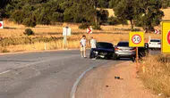 Beyşehir yolunda zincirleme kaza: 6 kişi hastanelik oldu