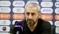 Erzurumspor FK'da Serkan Özbalta'dan kritik galibiyet sonrası dikkat çeken sözler
