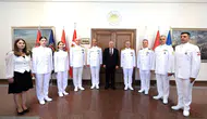 Mavi Vatan'ın komuta kademesi Ankara'da bir araya geldi